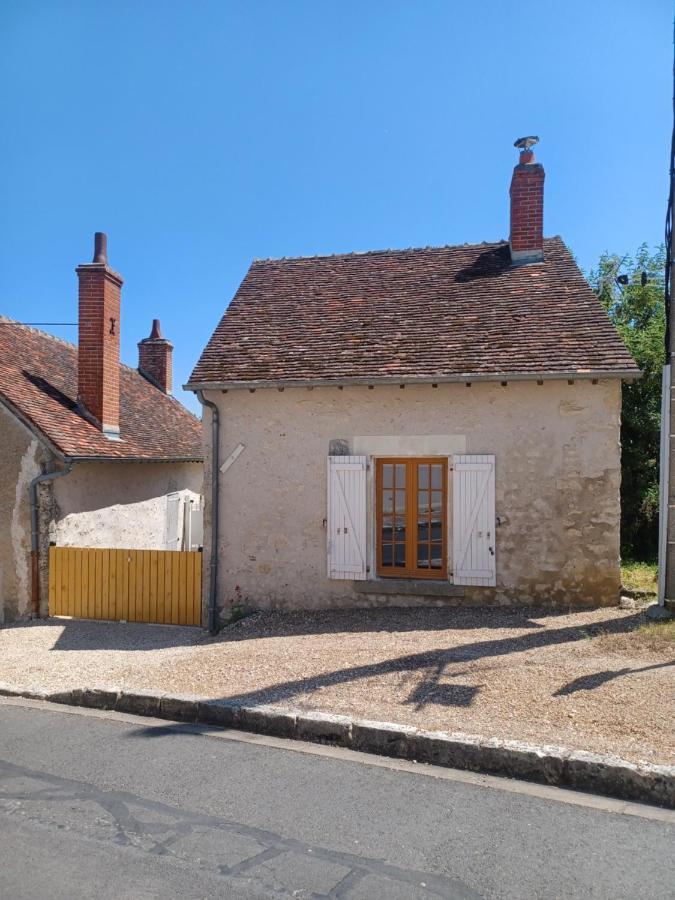 La P'Tite Maison Coulanges Esterno foto