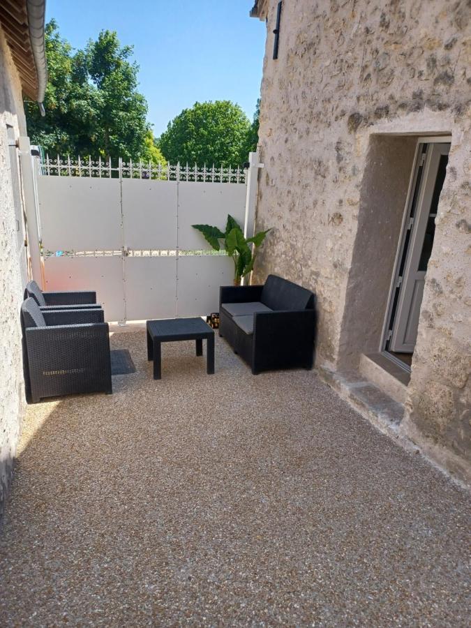 La P'Tite Maison Coulanges Esterno foto