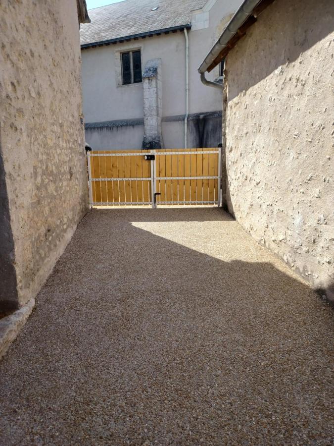La P'Tite Maison Coulanges Esterno foto