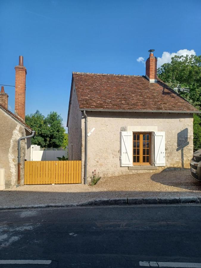 La P'Tite Maison Coulanges Esterno foto