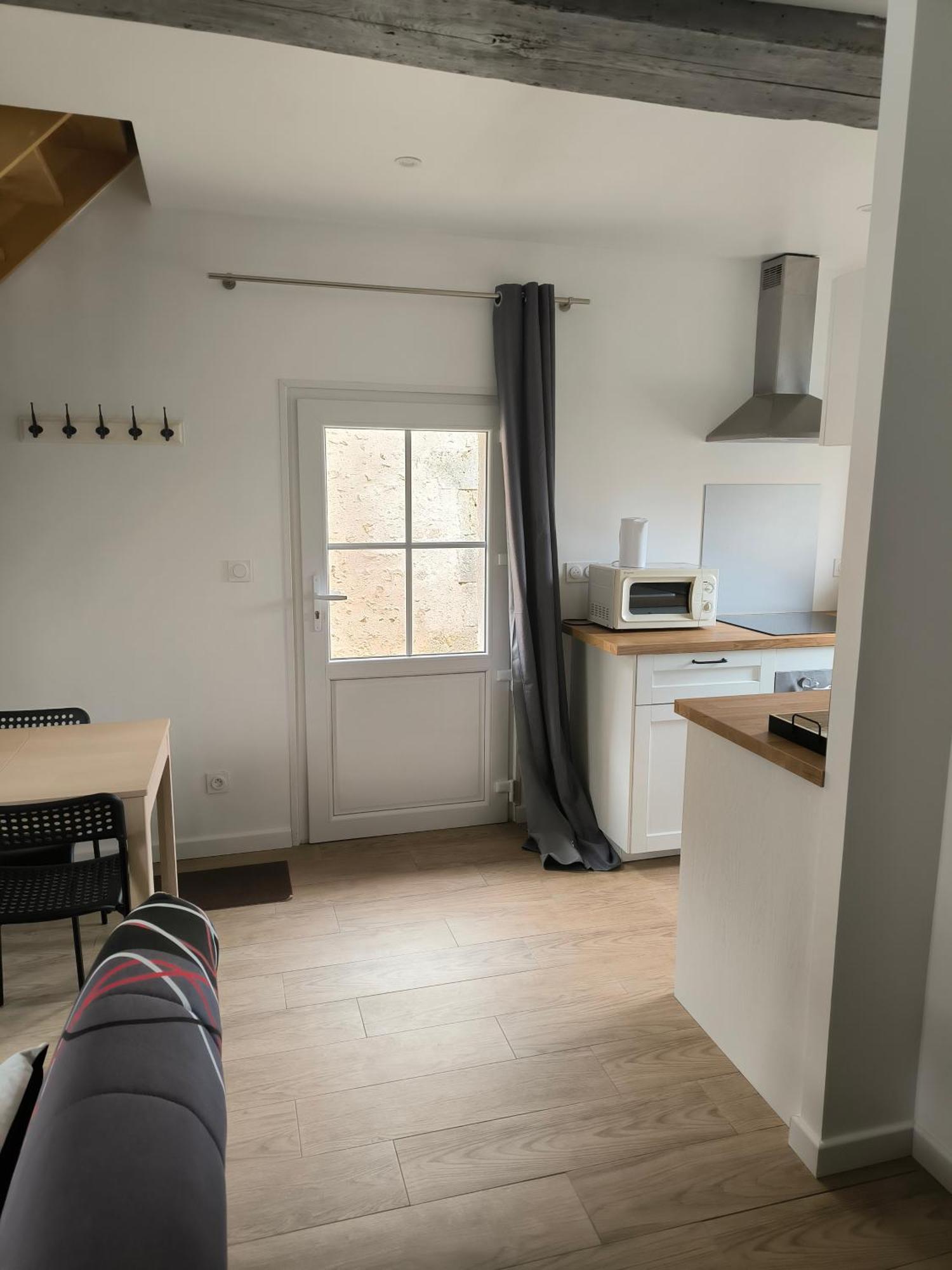 La P'Tite Maison Coulanges Esterno foto