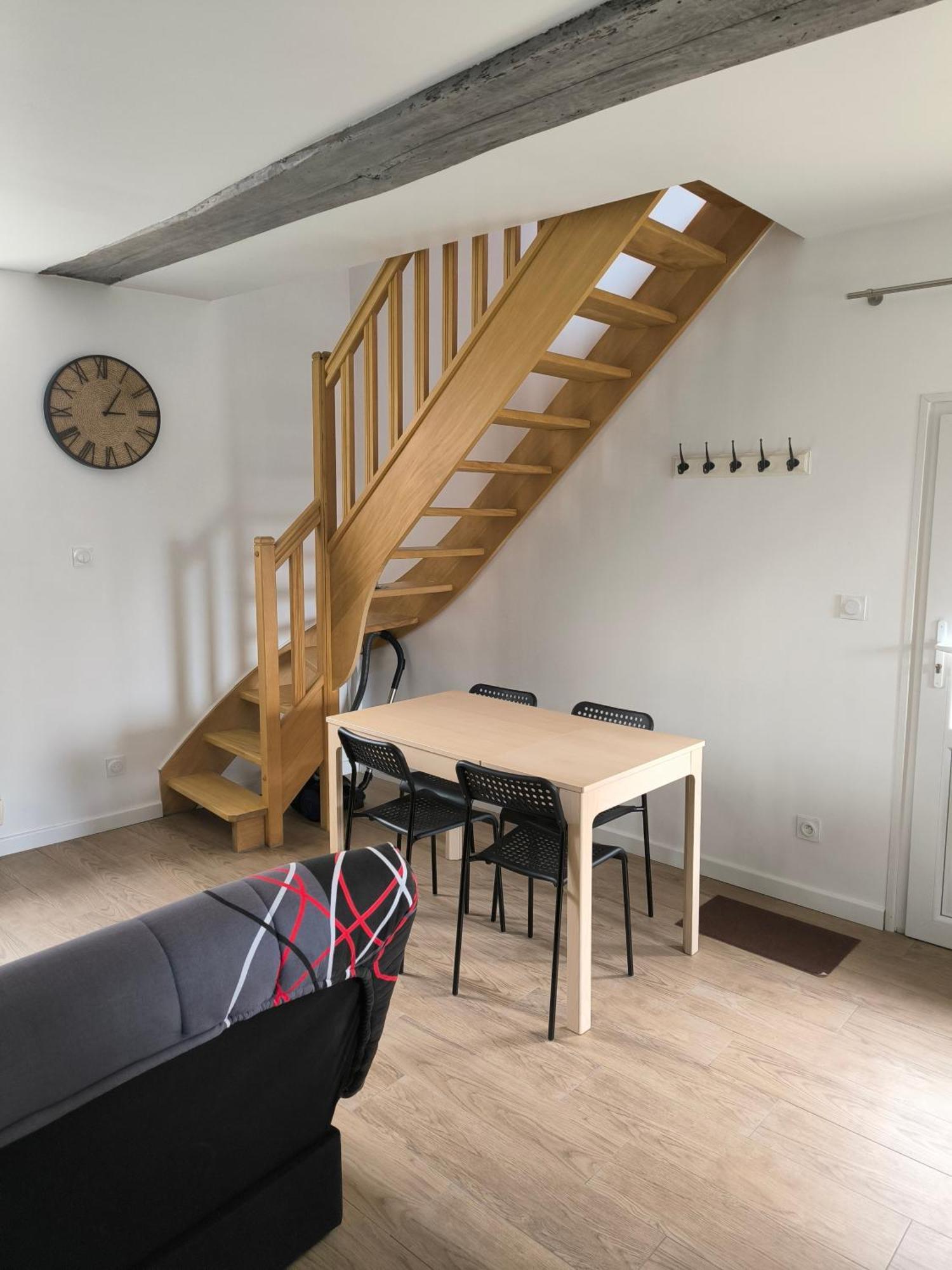 La P'Tite Maison Coulanges Esterno foto