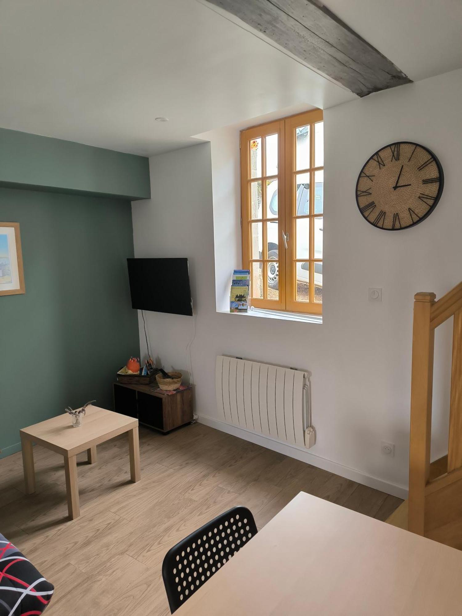 La P'Tite Maison Coulanges Esterno foto