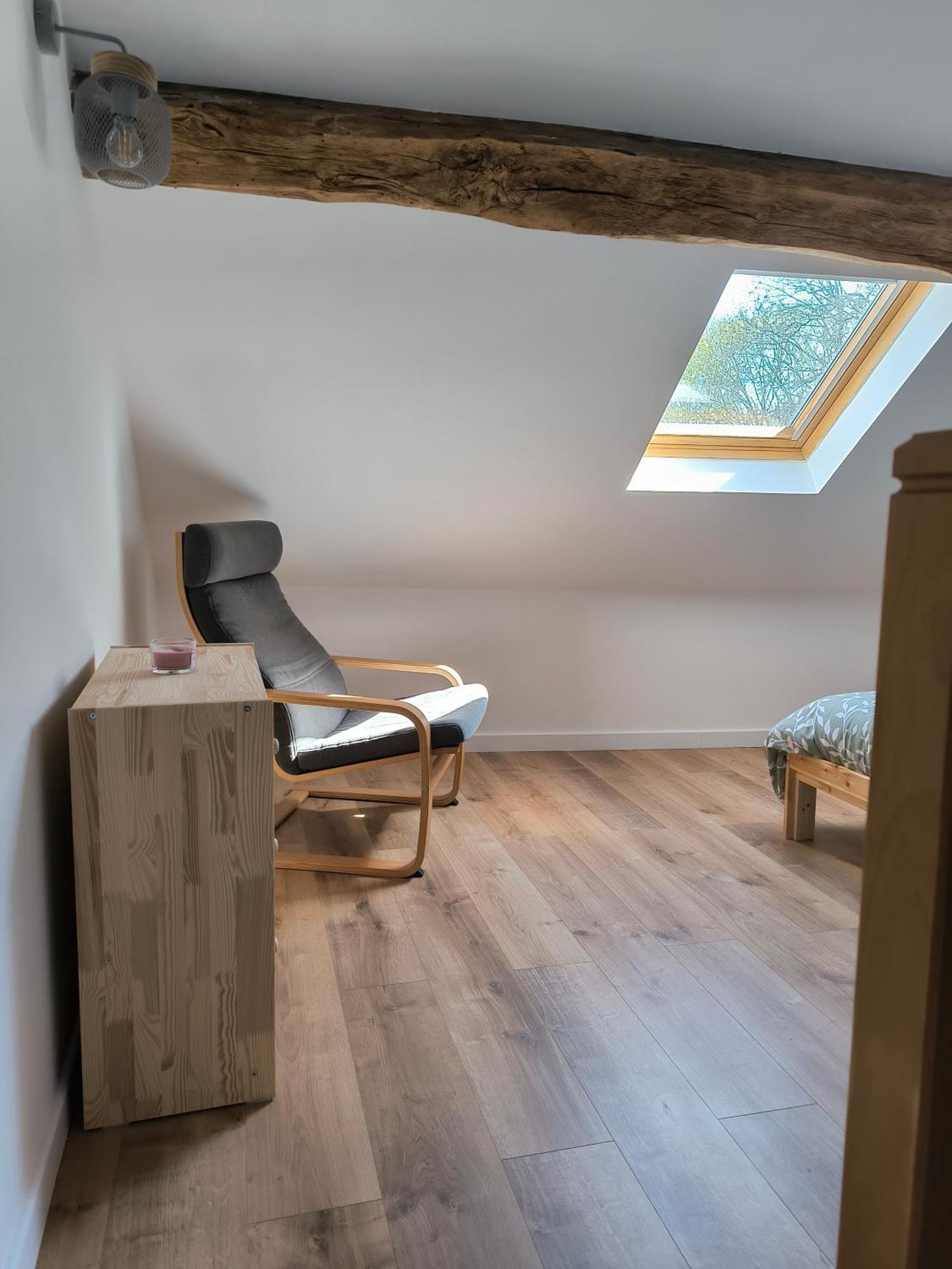 La P'Tite Maison Coulanges Esterno foto