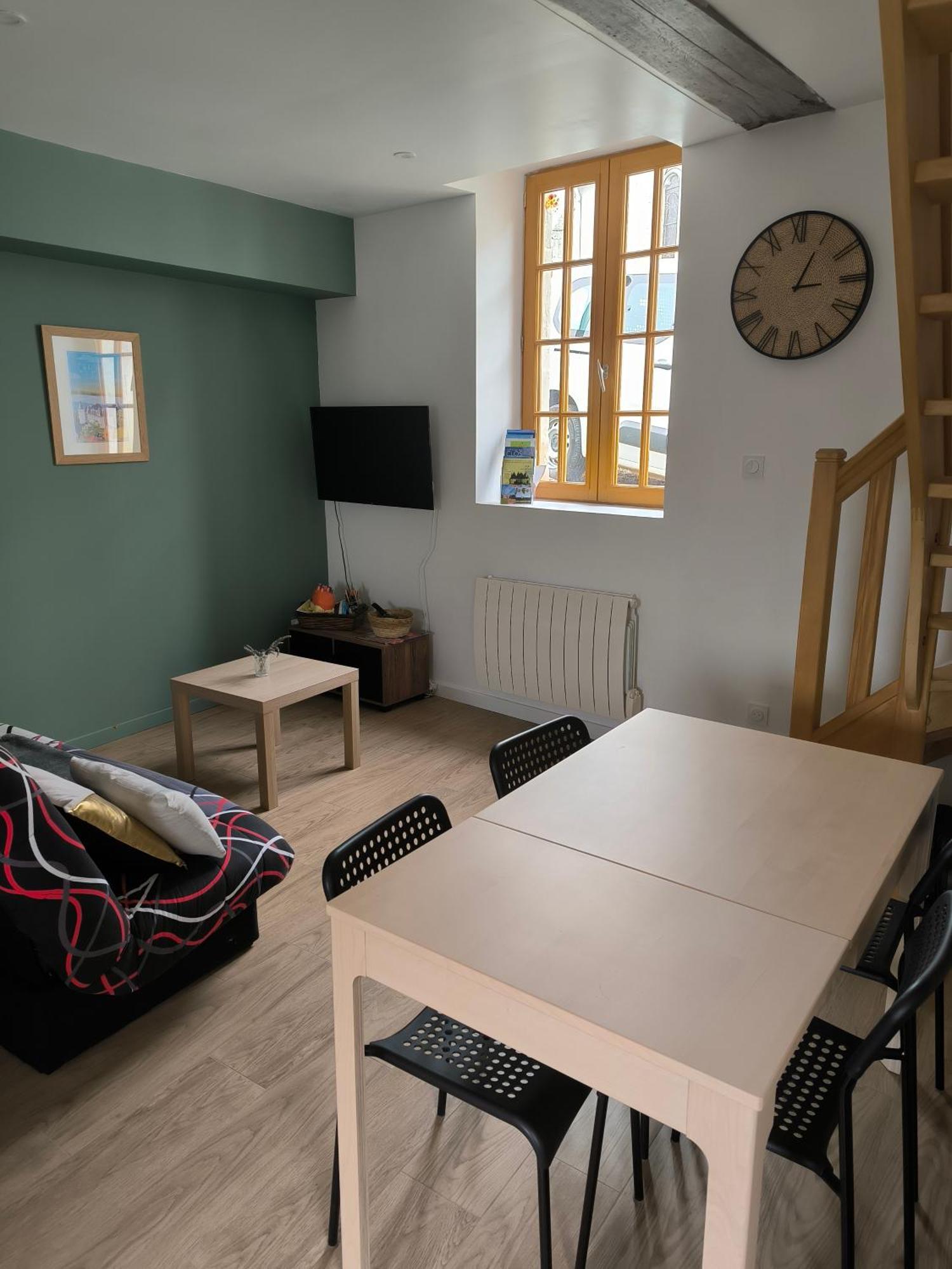 La P'Tite Maison Coulanges Esterno foto